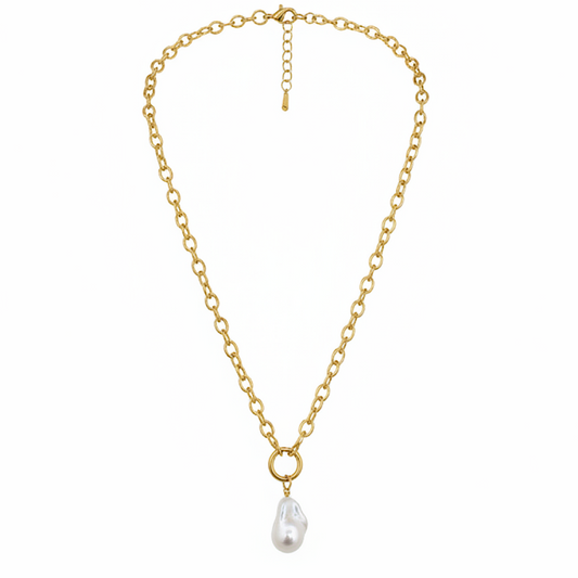 One of a kind Pearl Necklace