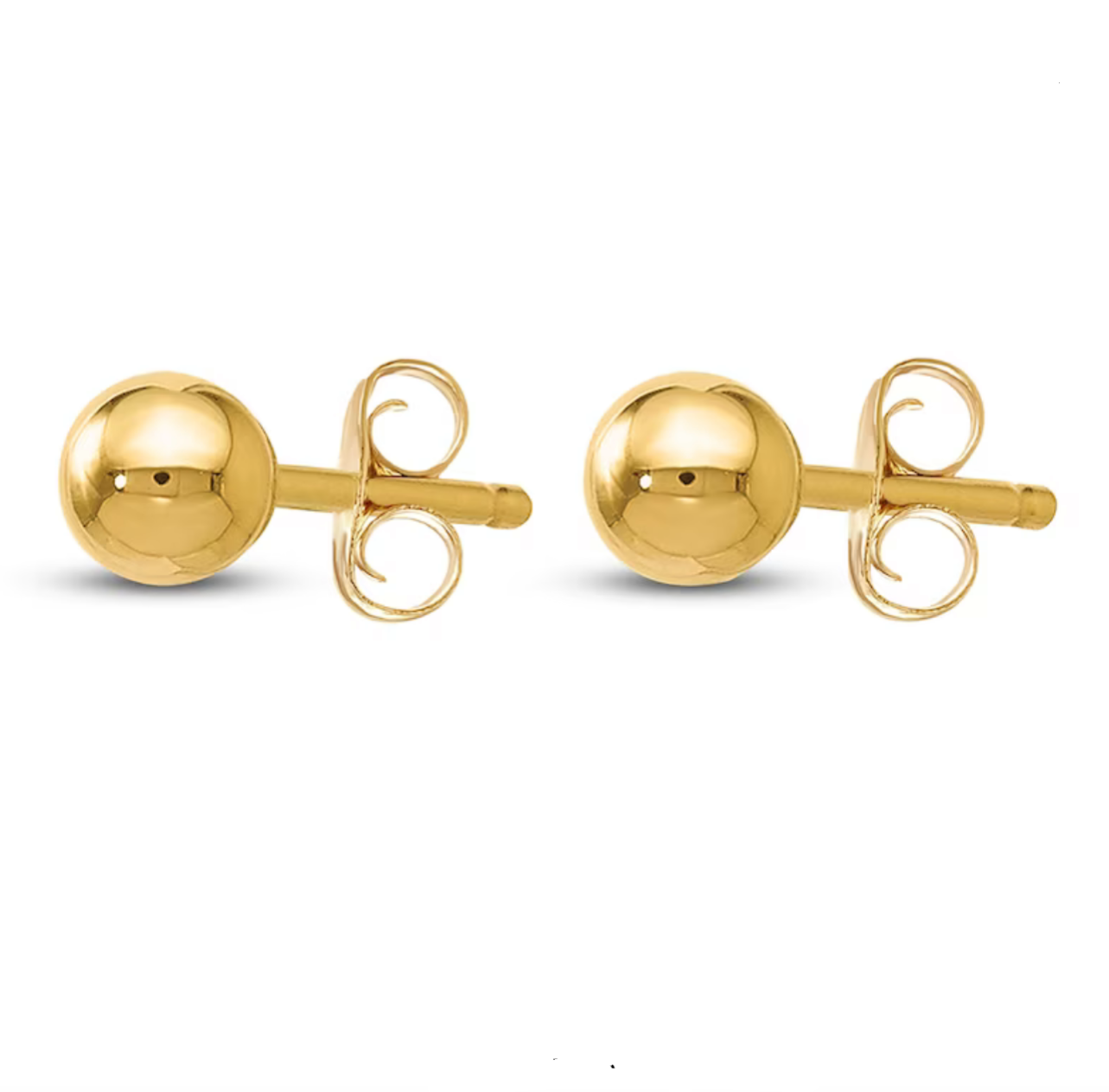 Ball Stud Earring