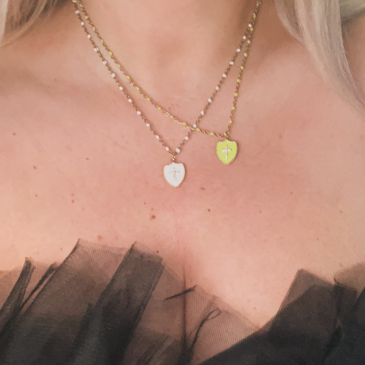 Holy Knight Necklace