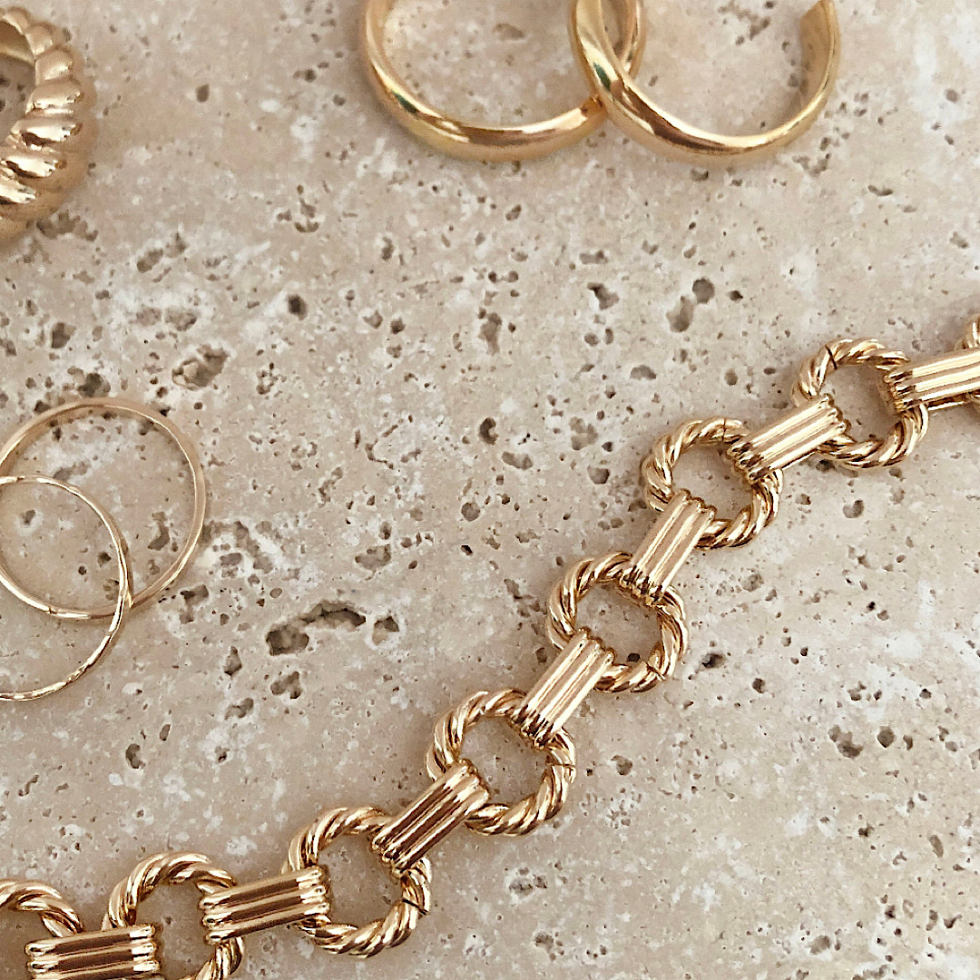 Vintage Twist Bracelet