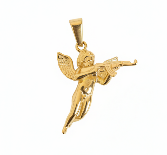 The Anti-Cupid Necklace