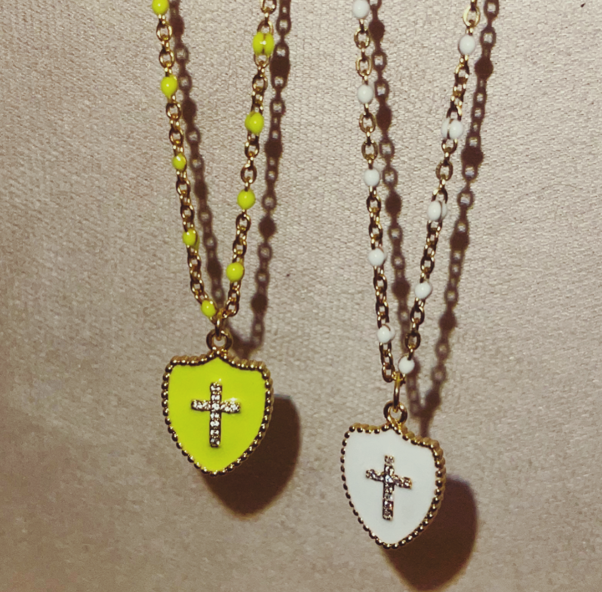 Holy Knight Necklace