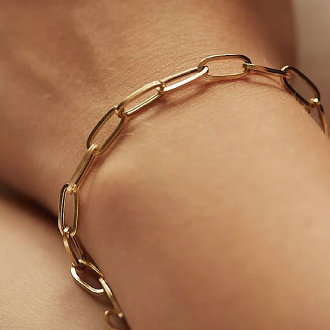 Paperclip Bracelet