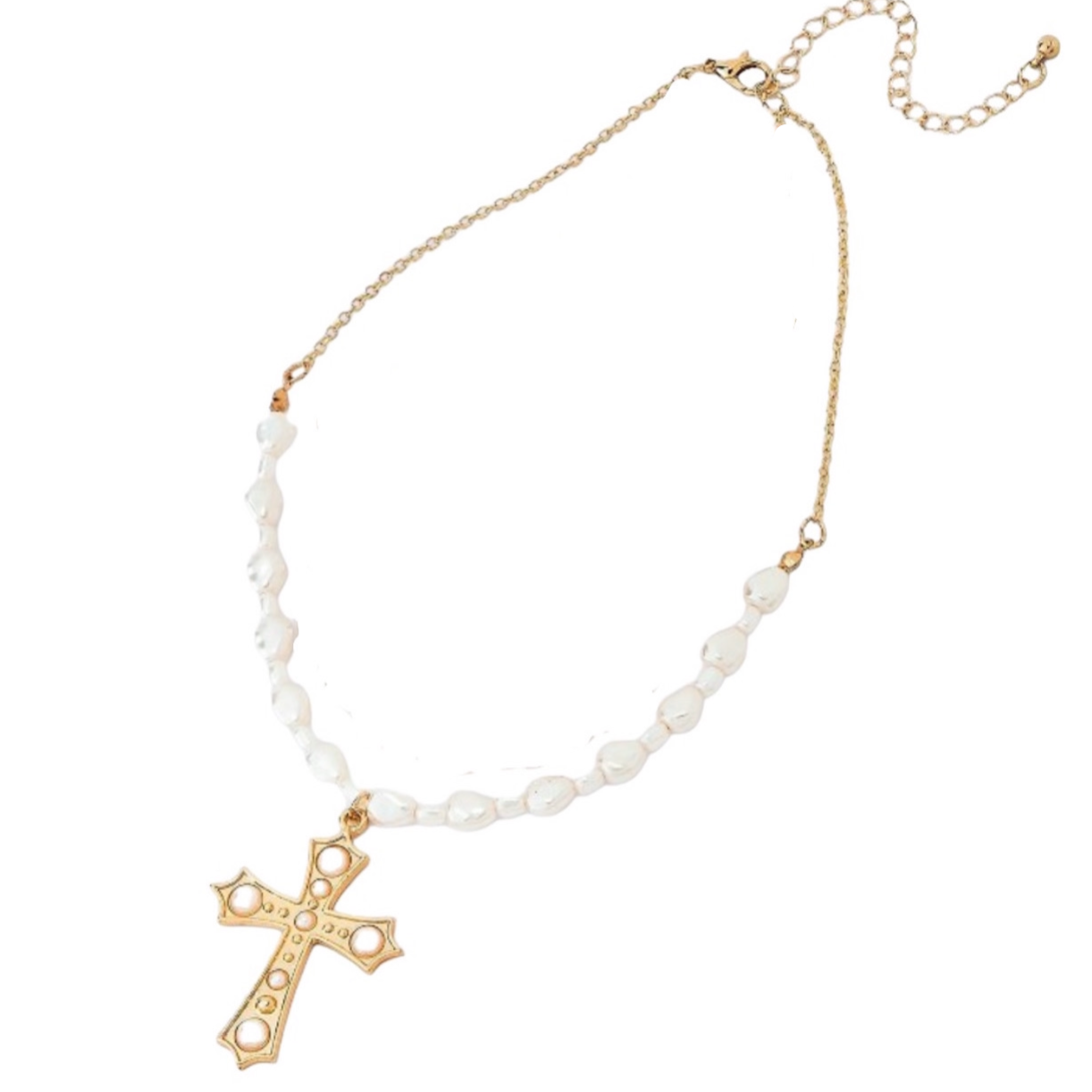 14 inch Choker, with 3 inch extender