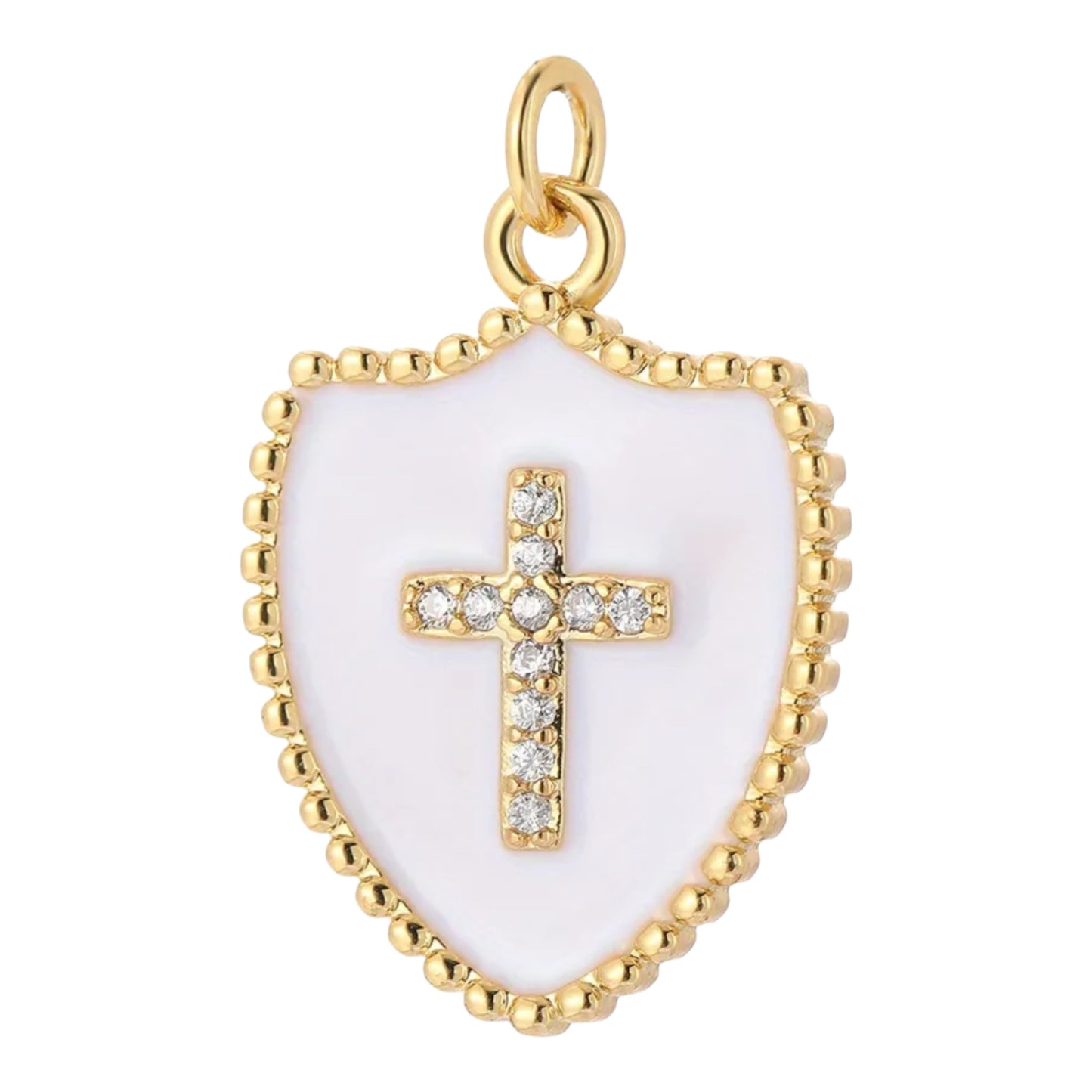 Holy Knight Necklace