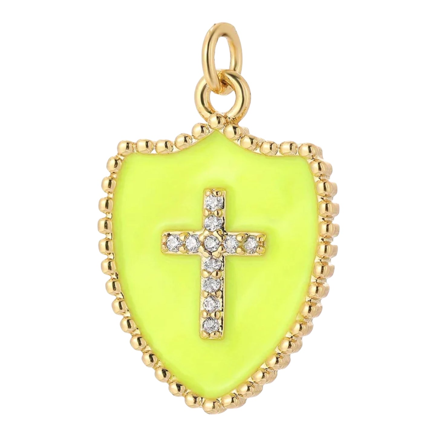 Holy Knight Necklace