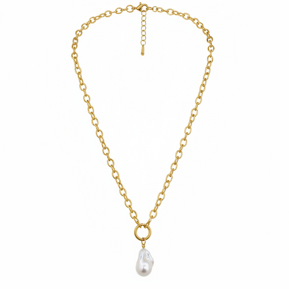 One of a kind Pearl Necklace