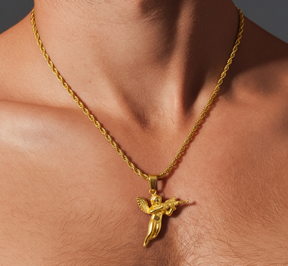 The Anti-Cupid Necklace