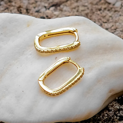 Large Rectangle Hoops