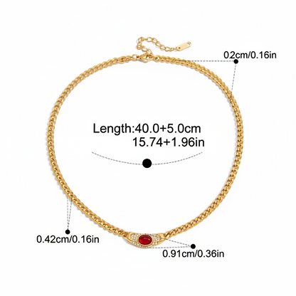 Vintage Eleanor Necklace