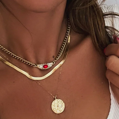 Vintage Eleanor Necklace