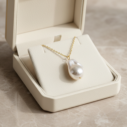 Fresh Water Pearl Necklace