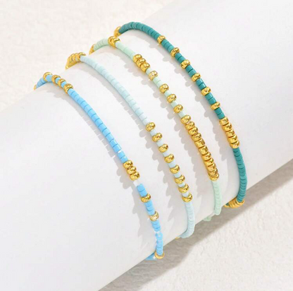 Rachel Beaded Bracelets