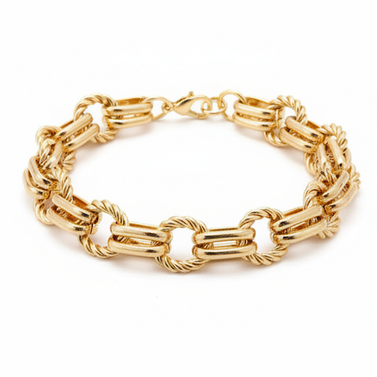 Vintage Twist Bracelet