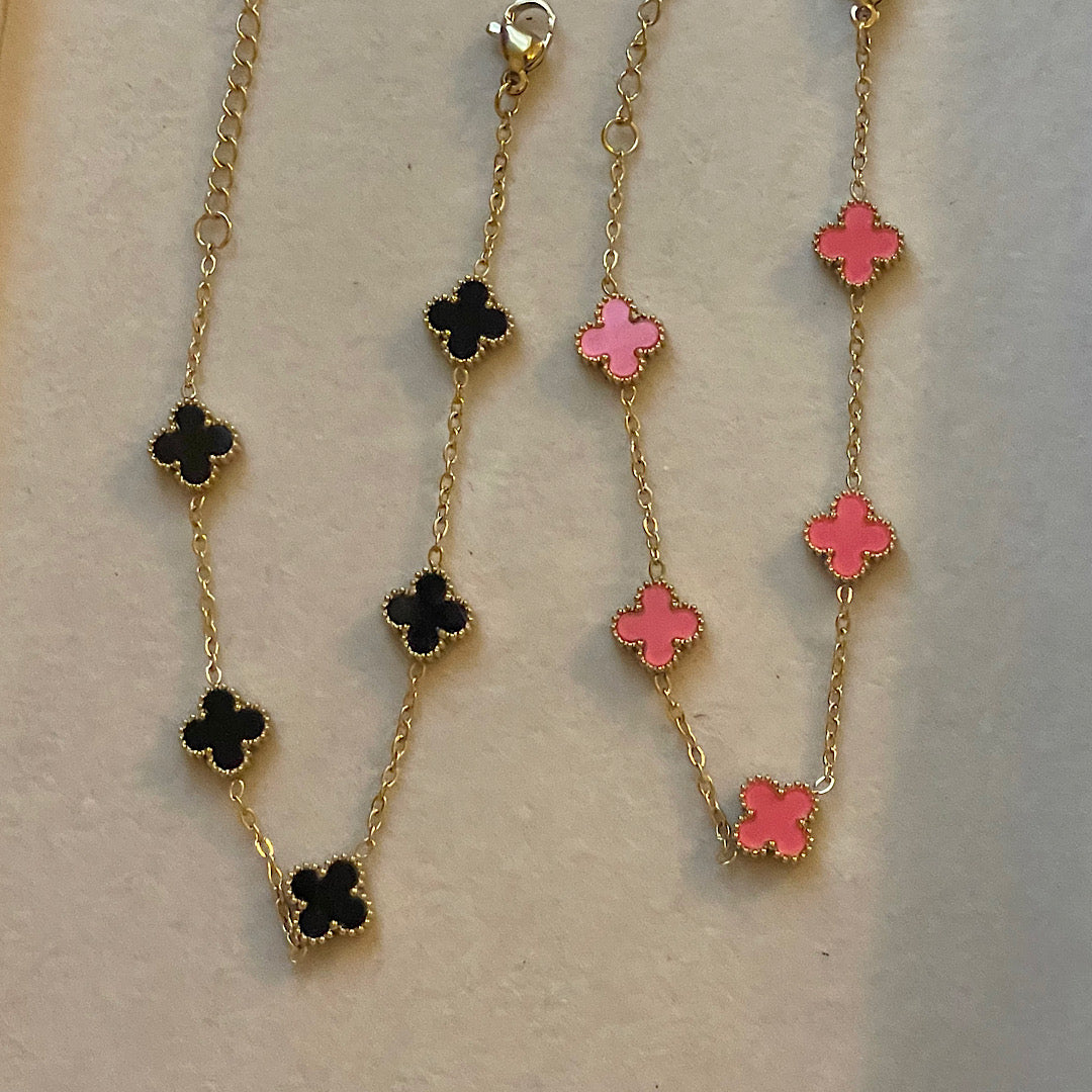 Mini Clover Bracelet