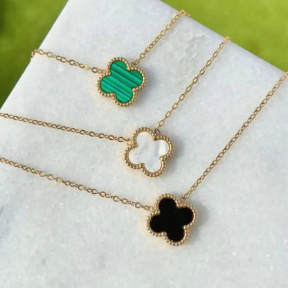 Clover Necklace