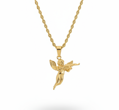The Anti-Cupid Necklace