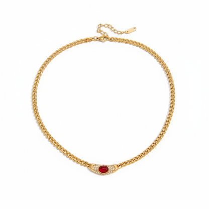 Vintage Eleanor Necklace