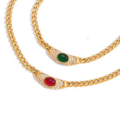 Vintage Eleanor Necklace