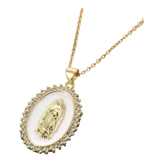 The Mary Necklace