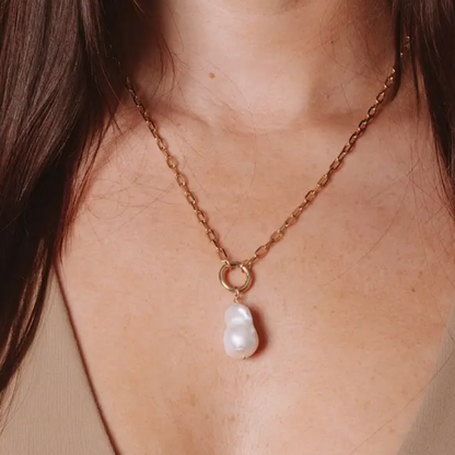 One of a kind Pearl Necklace