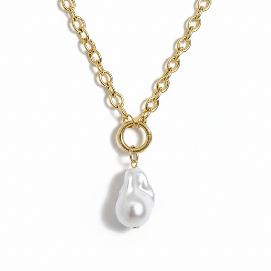 One of a kind Pearl Necklace