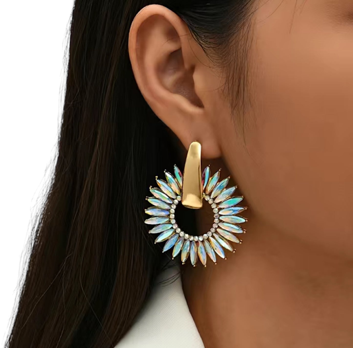 The Perry Earrings