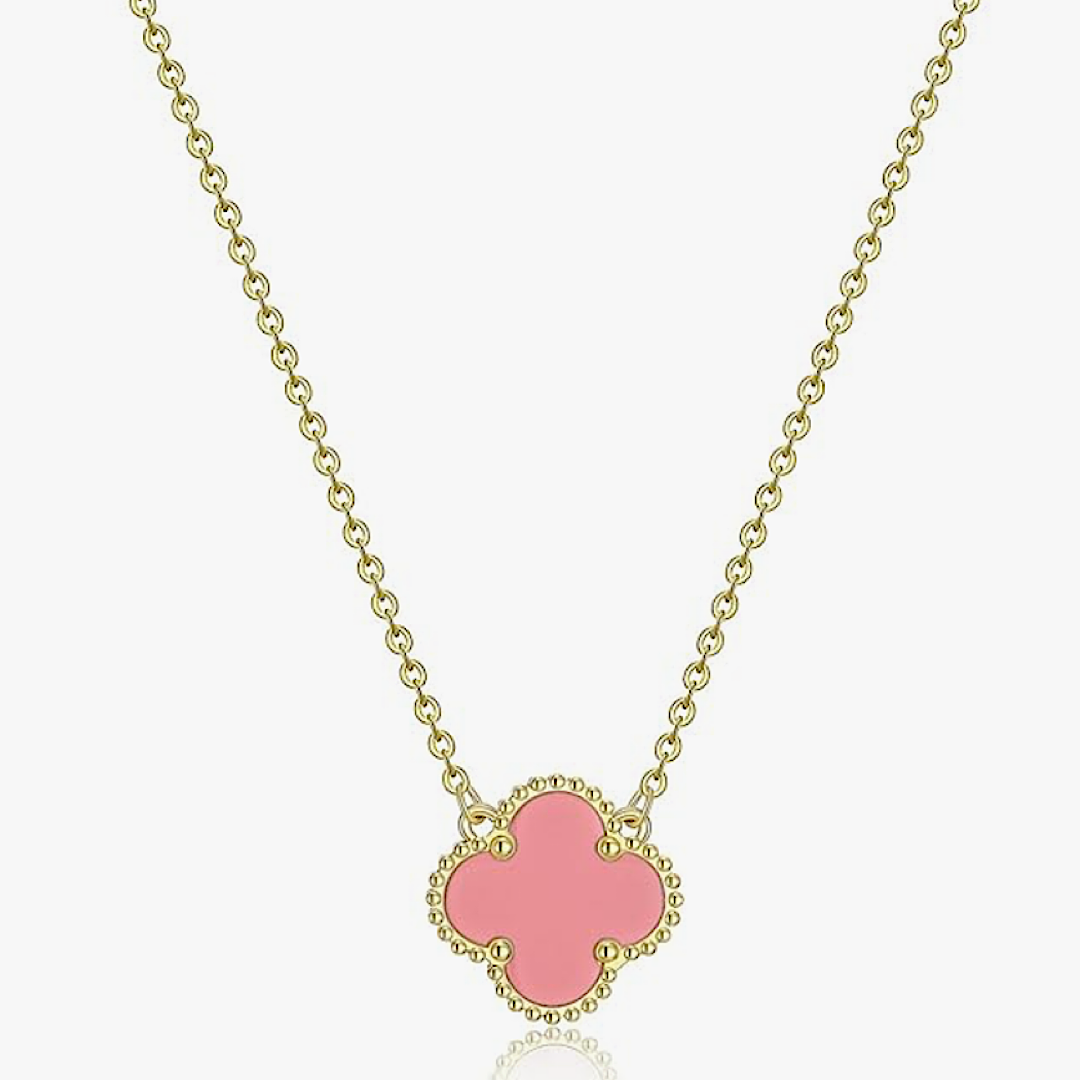 Clover Necklace