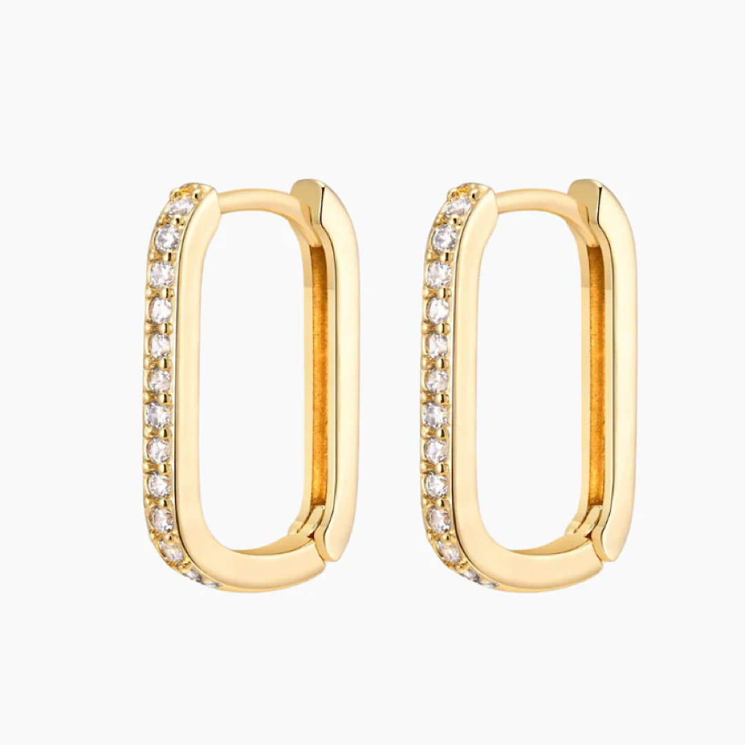 Large Rectangle Hoops