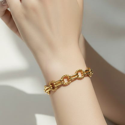 Vintage Twist Bracelet