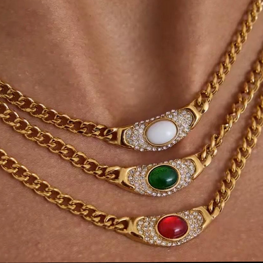 Vintage Eleanor Necklace