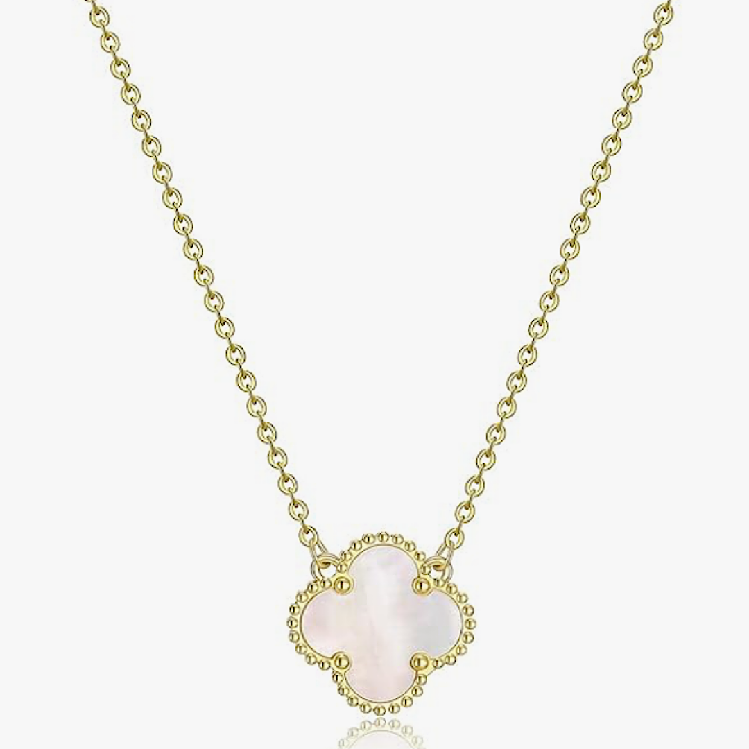 Clover Necklace